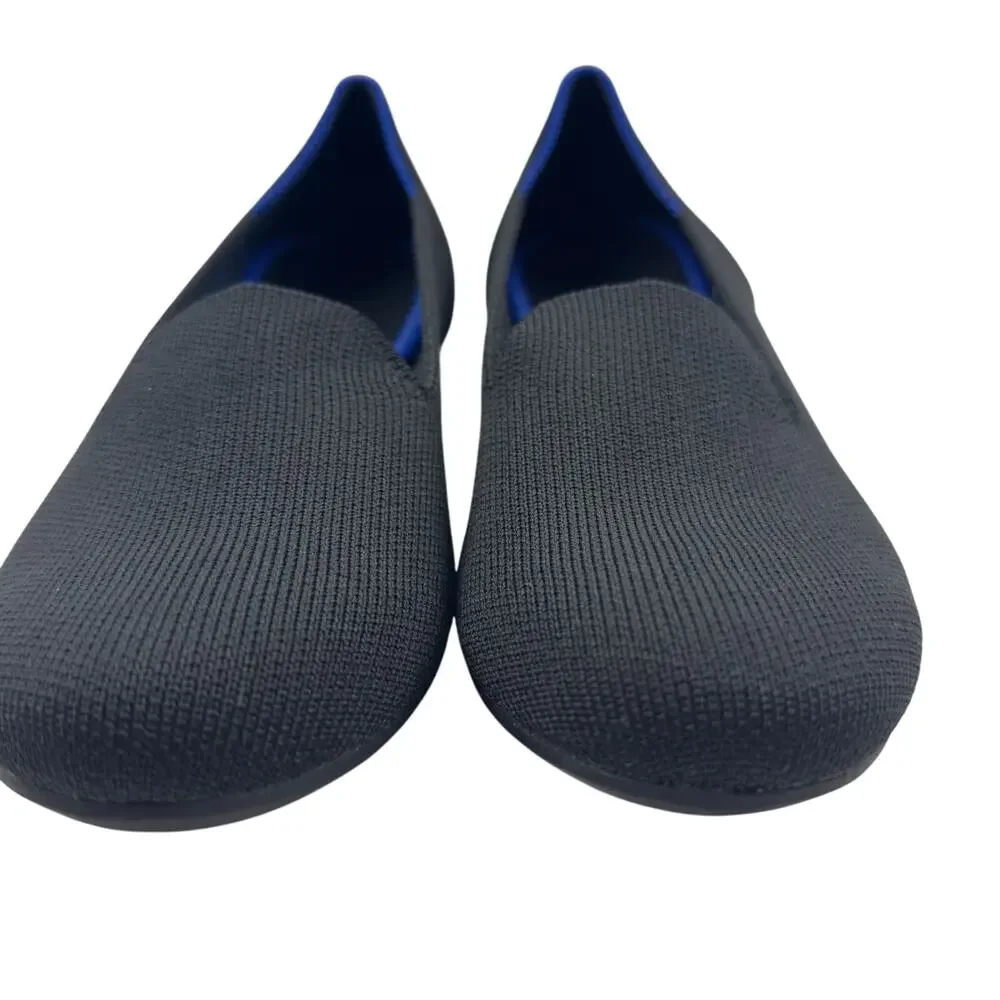 Rothy's Classic The Loafer Lightweight Washable Rounded Toe Flats Women's 6.5